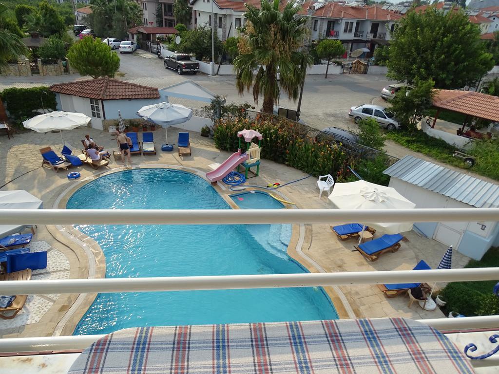 Mavikosk Aparthotel Dalyan Room photo
