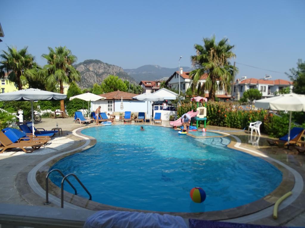 Mavikosk Aparthotel Dalyan Room photo