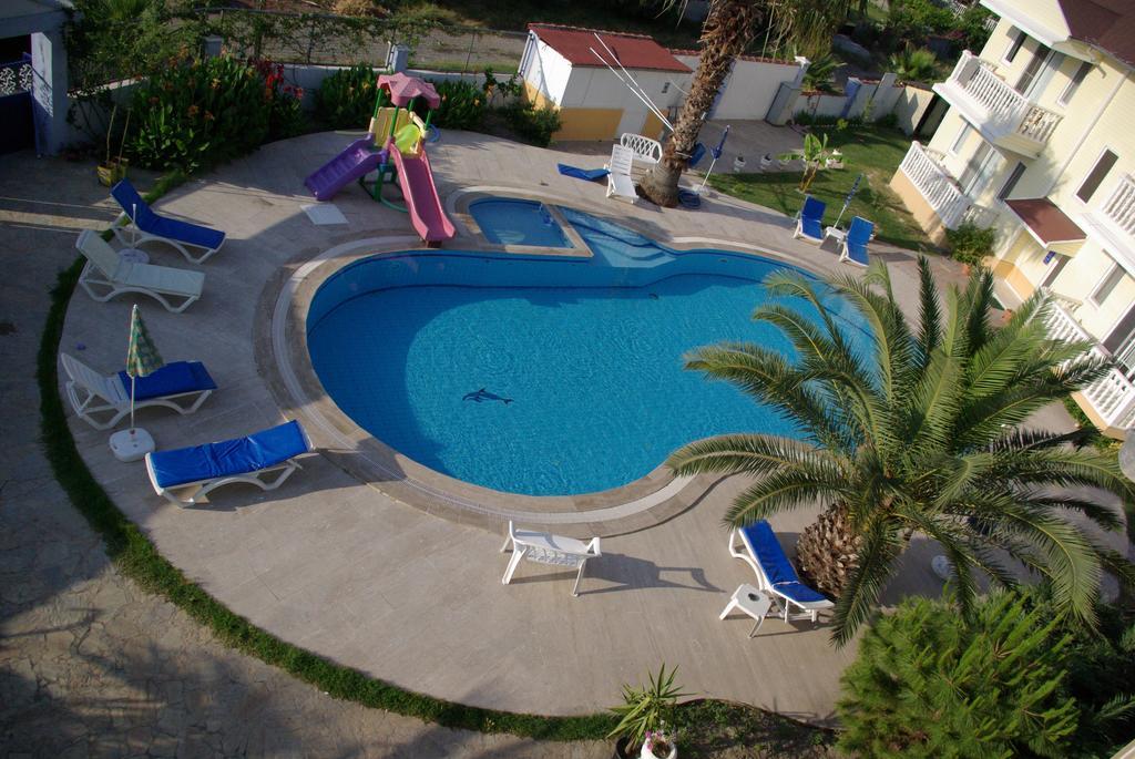 Mavikosk Aparthotel Dalyan Exterior photo
