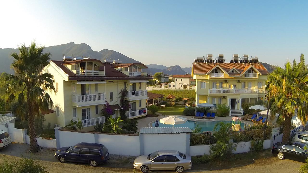 Mavikosk Aparthotel Dalyan Exterior photo