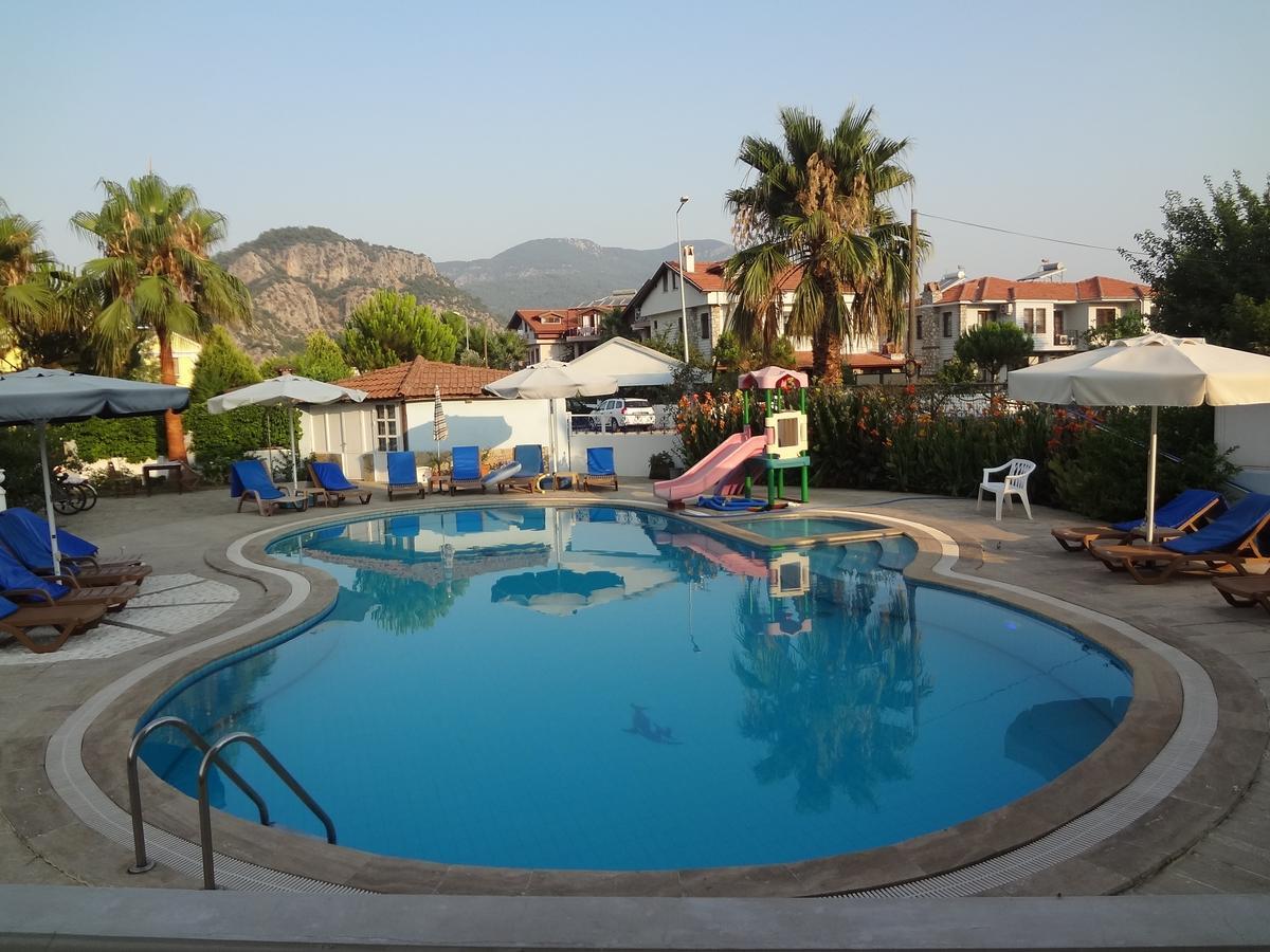 Mavikosk Aparthotel Dalyan Exterior photo