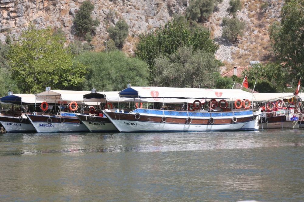 Mavikosk Aparthotel Dalyan Exterior photo