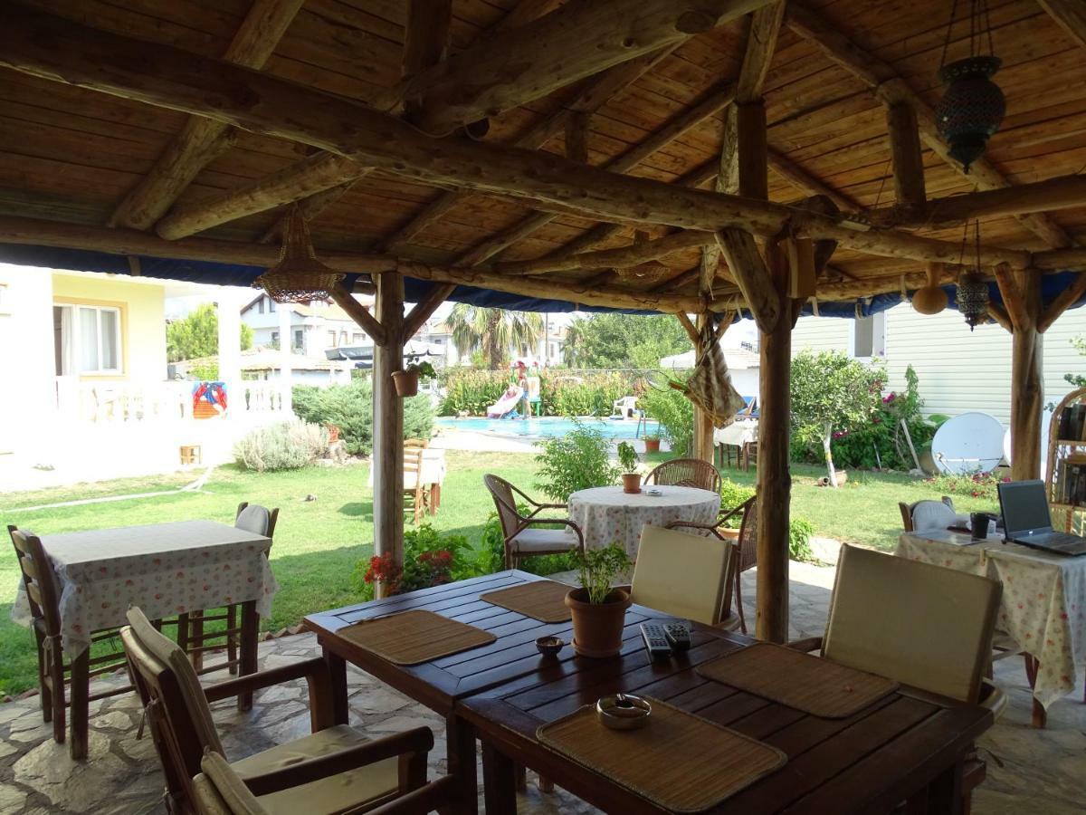 Mavikosk Aparthotel Dalyan Exterior photo